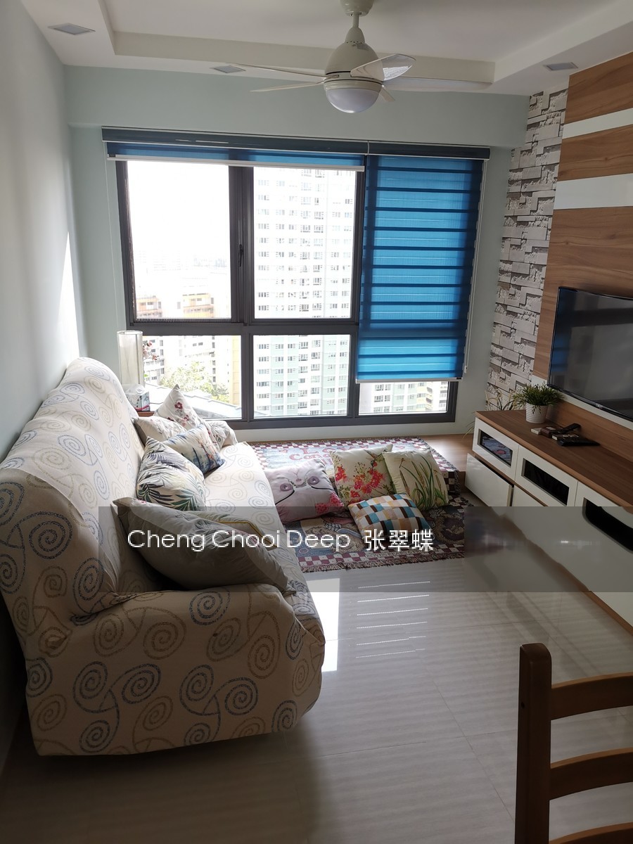 Blk 311C Trivelis (Clementi), HDB 3 Rooms #219563661